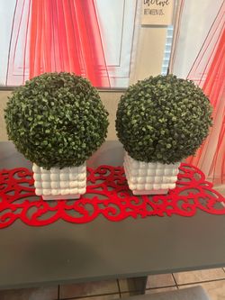 Vases &10 each