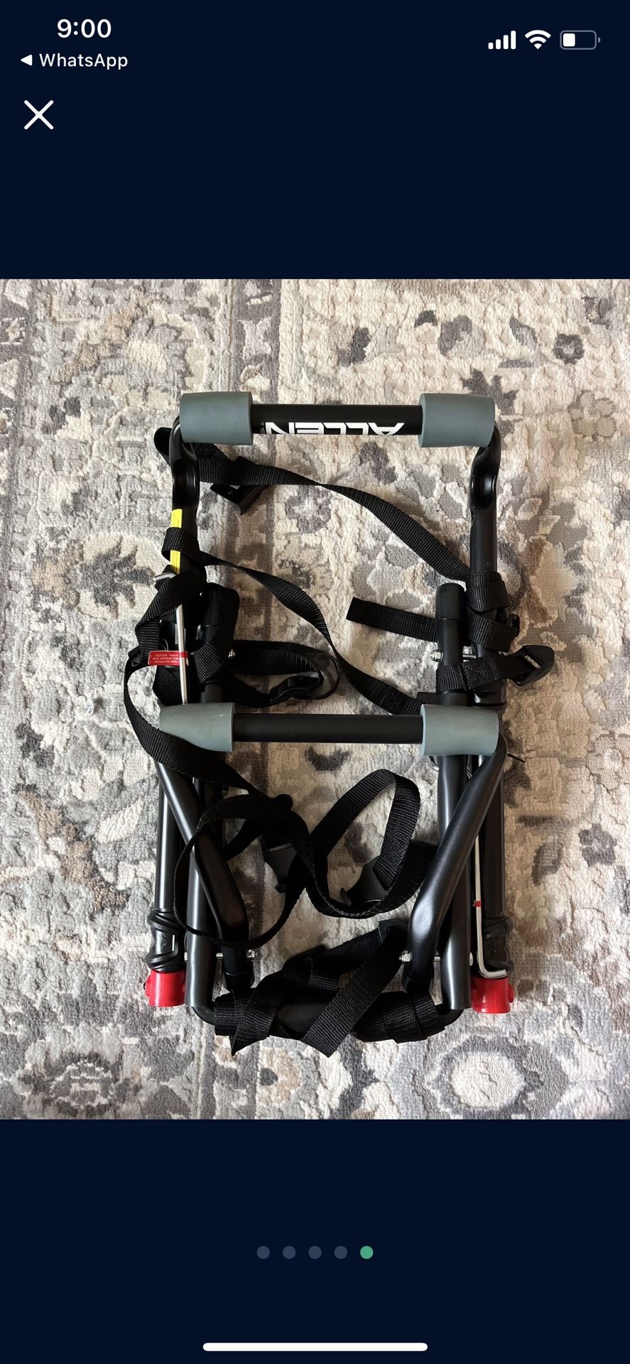 Bike Carrier 