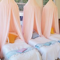 canopies For slumber parties