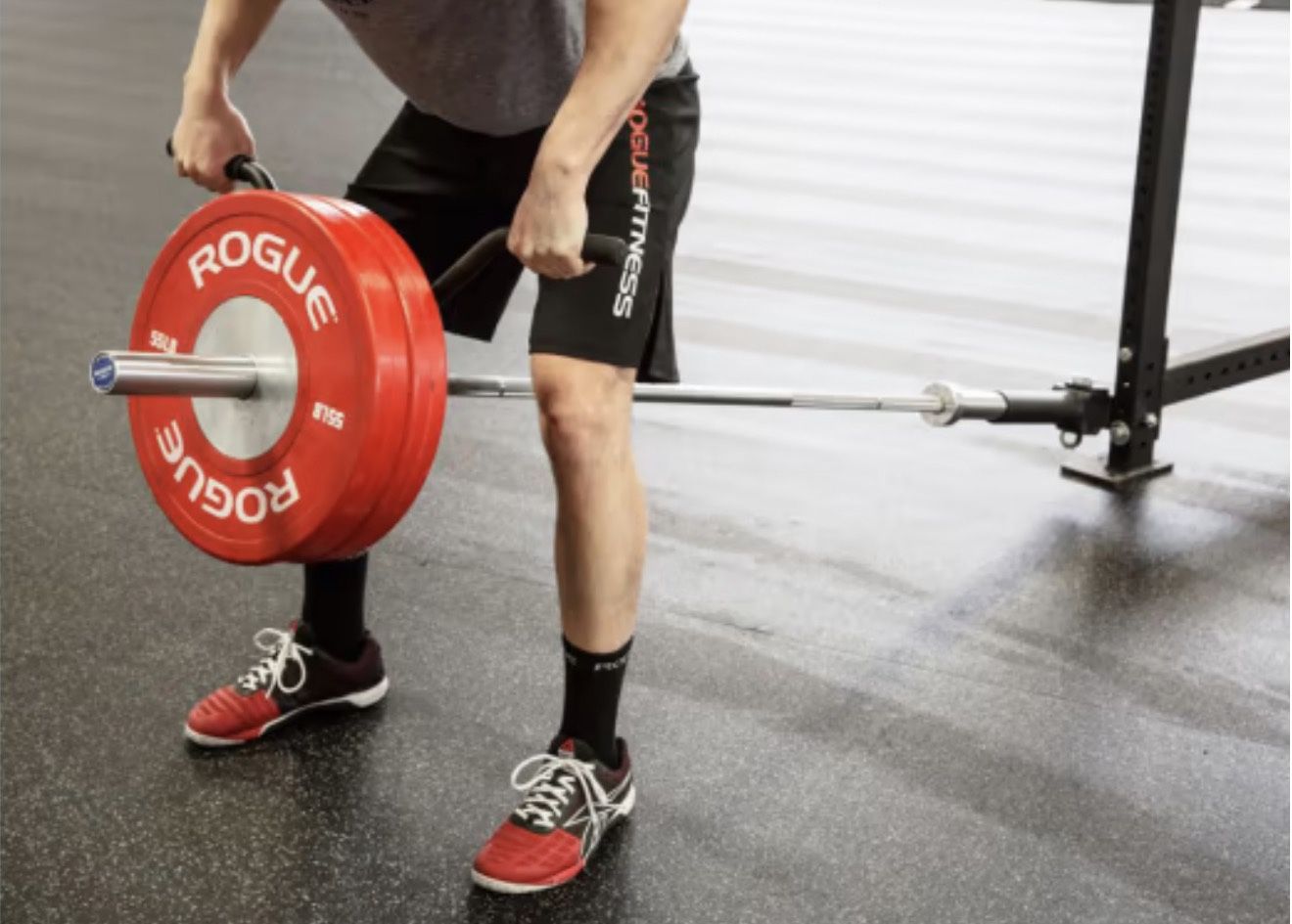 Rogue Landmine And Barbell Landmine Row Handle 