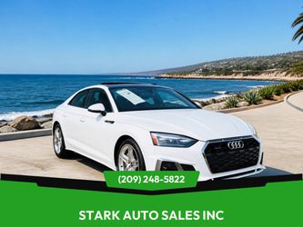 2021 Audi A5 Sportback