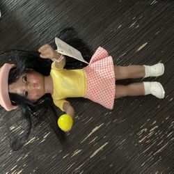 Mcdonald’s Tennis Girl Doll