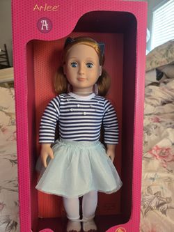 New In Box Our Generation Doll