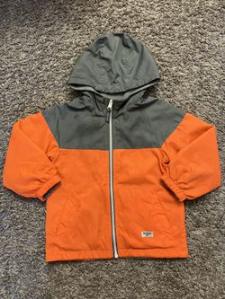 Boys 4T Reversible Jacket