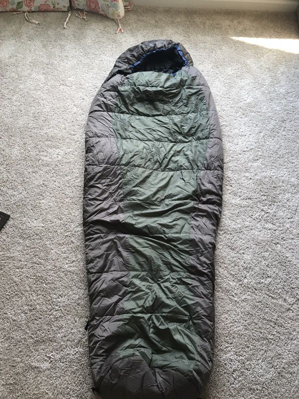 Sleeping bag, Alps Mountaineering desert pine +20 degrees