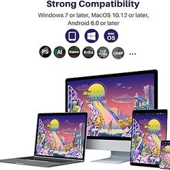 Huion Kamvas 24 Plus