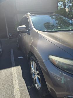 2009 Nissan Murano