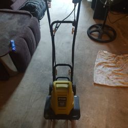 Ryobi AC Cultivator 