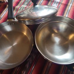 Pot And Pan