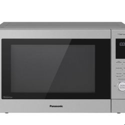 Panasonic Genius Microwave 