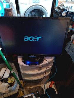 Acer Monitor 