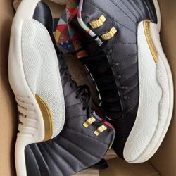 Jordan 12 Chinese New Year