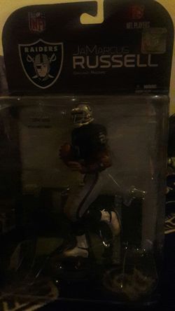 NFL FOOTBALL ACTION FIGURE