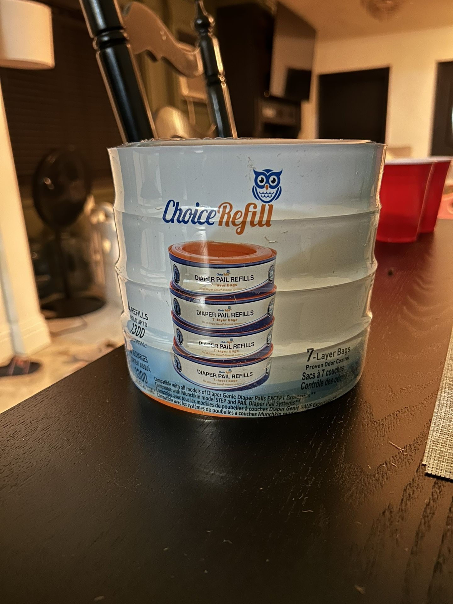 Diaper Refills