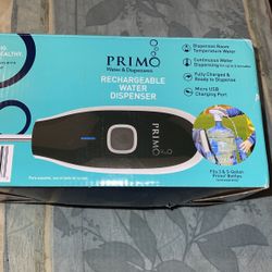 Primo Rechargable Water Dispenser