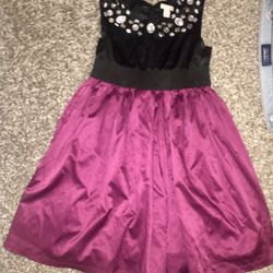 Girls Childrens Place Dress. Size 6x/7