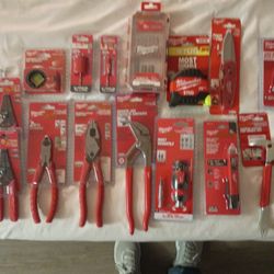 Milwaukee Hand Tools