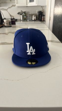 Dodger hat