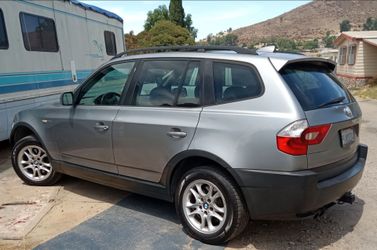 2004 BMW X3
