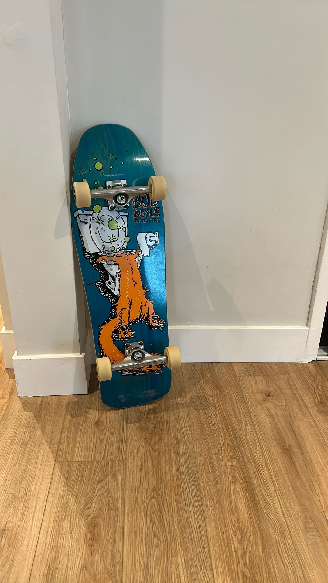 Skateboard
