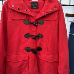 Women’s  Coat Small Or Medium New