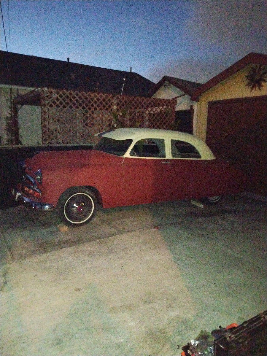 1949 CHEVY STYLELINE FOR SALE