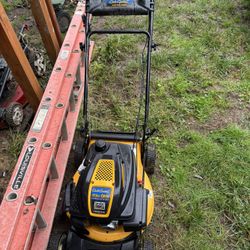 Cub Cadet Mower 
