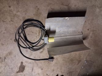 Hydro Planet wing reflector component