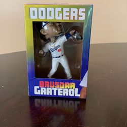 Brusdar Graterol Bobblehead - LA Dodgers 