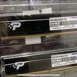 16GB Ram. Perfect For Budget Builds!