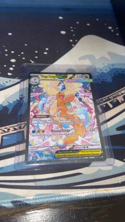 Mega Dragonite EX SIR