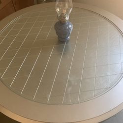 Mirror Dining Tables Sets 4 Chairs 