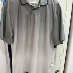 Greg Norman Men’s Golf Shirts M 