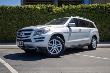 2015 Mercedes-Benz GL-Class