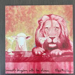 Will Bullas Metal Tile