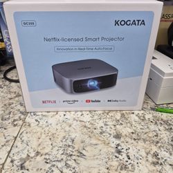 Kogata Brand Smart Projector