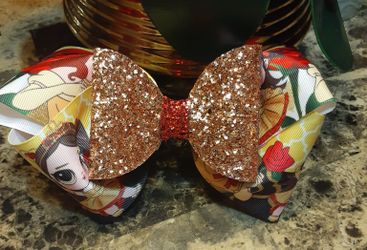 Girls hair bows