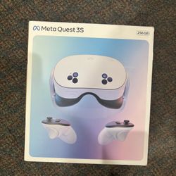Meta Quest 3S