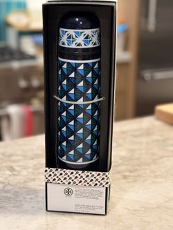 NIB Tory Burch for Target Thermos