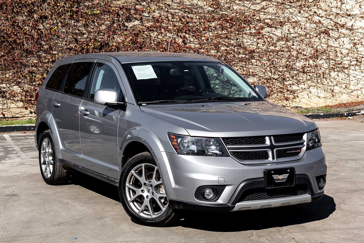 2019 Dodge Journey