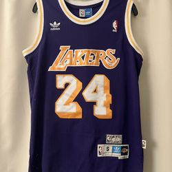 Kobe Bryant Lakers Adidas Jersey