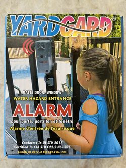 Yard Gard Pool Door And Window Alarms