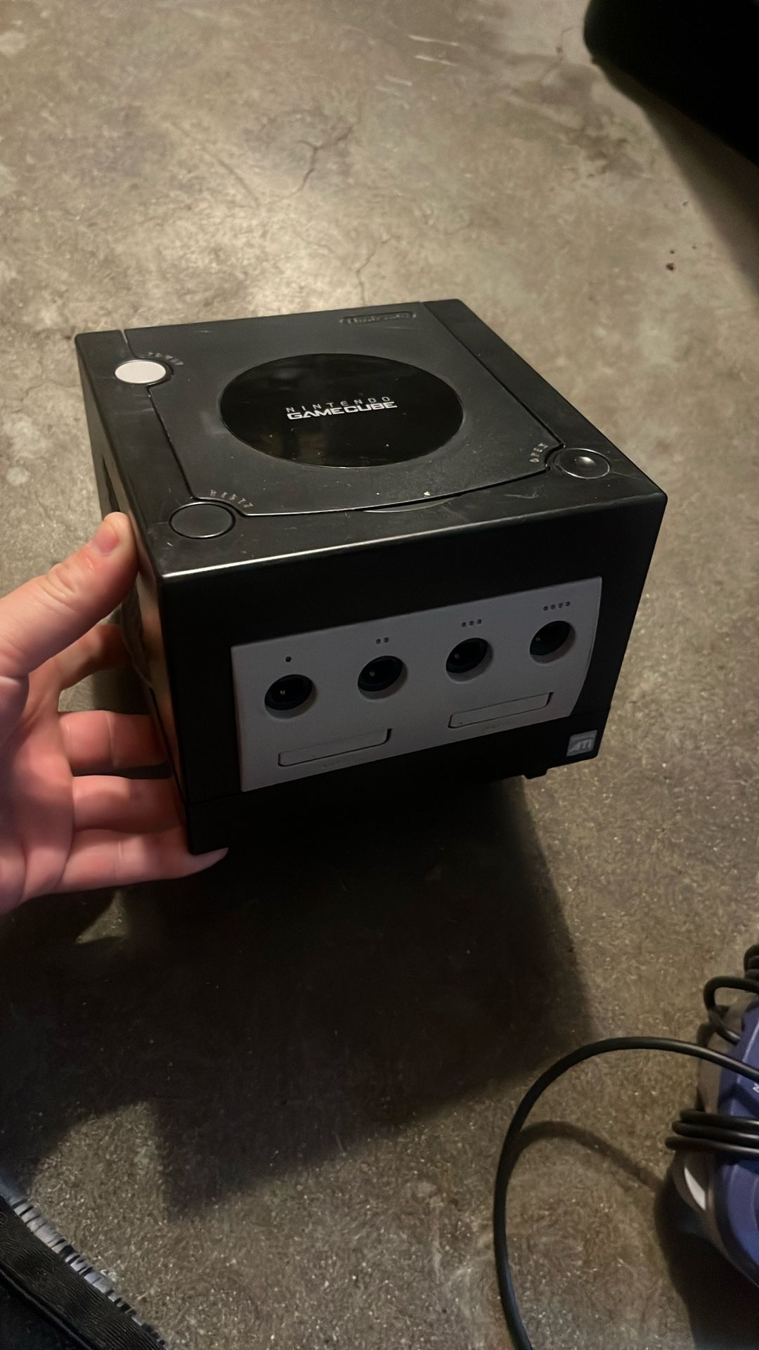 Nintendo GameCube 