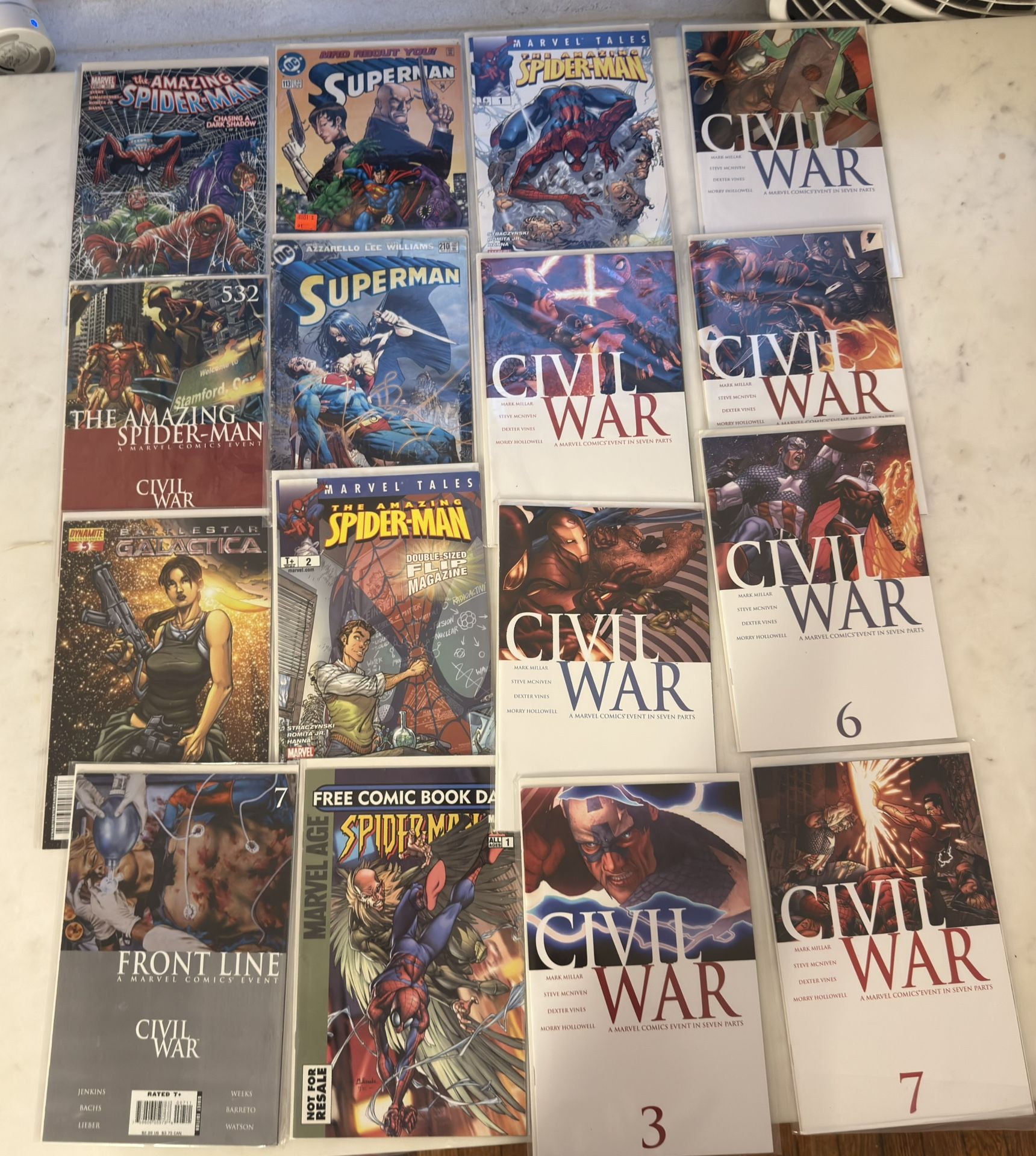Comic Collection