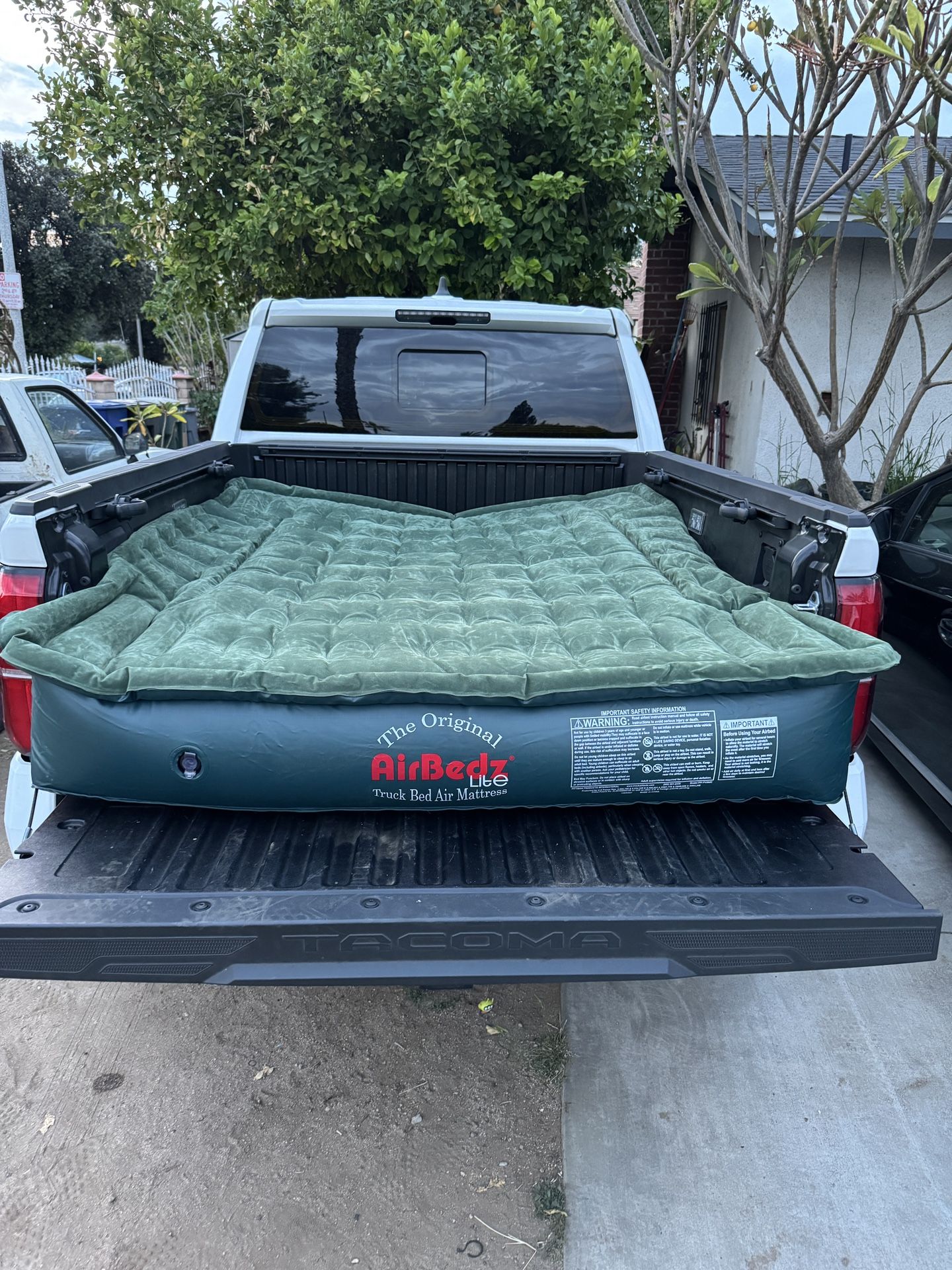 Airbedz Truck Bed Air Mattress