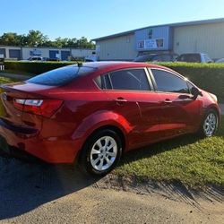 2015 KIA Rio