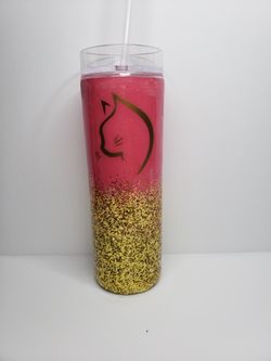 Acrylic  Custom Tumbler