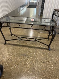 Sofa table