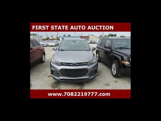 2020 Chevrolet Trax