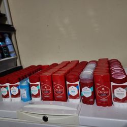 Old Spice Deodorants 